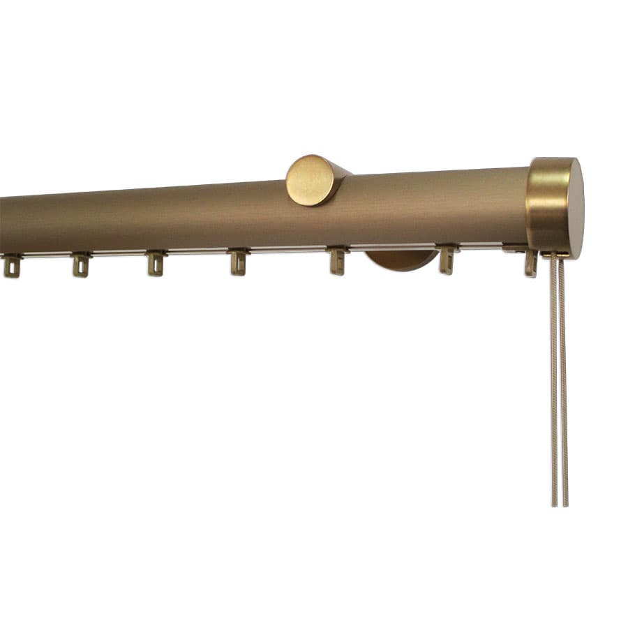 Calha Varão Onda Cilindro