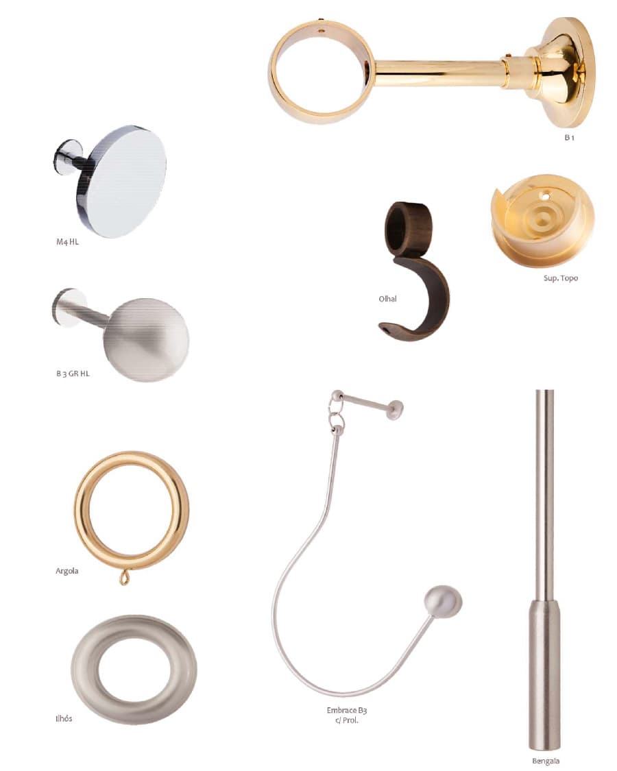 Stainless Steel & Brass Ø40 & Ø50mm 2