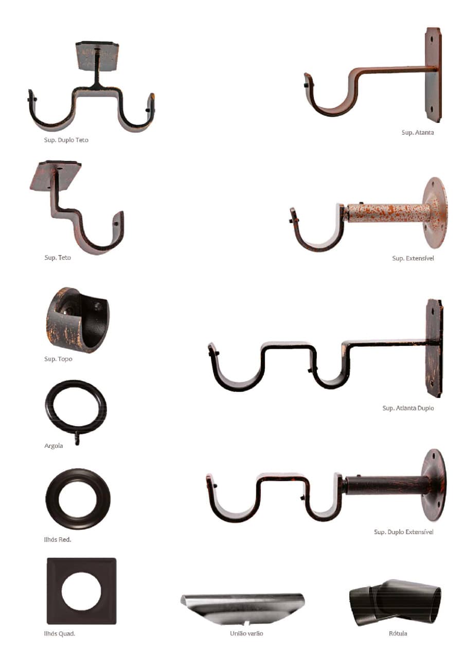 Hierro Ø30 y Ø20mm 3