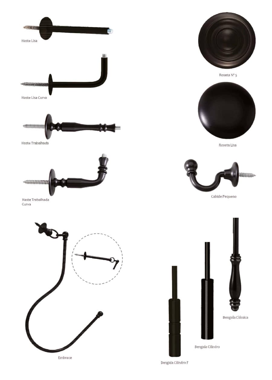 Hierro Ø30 y Ø20mm 4