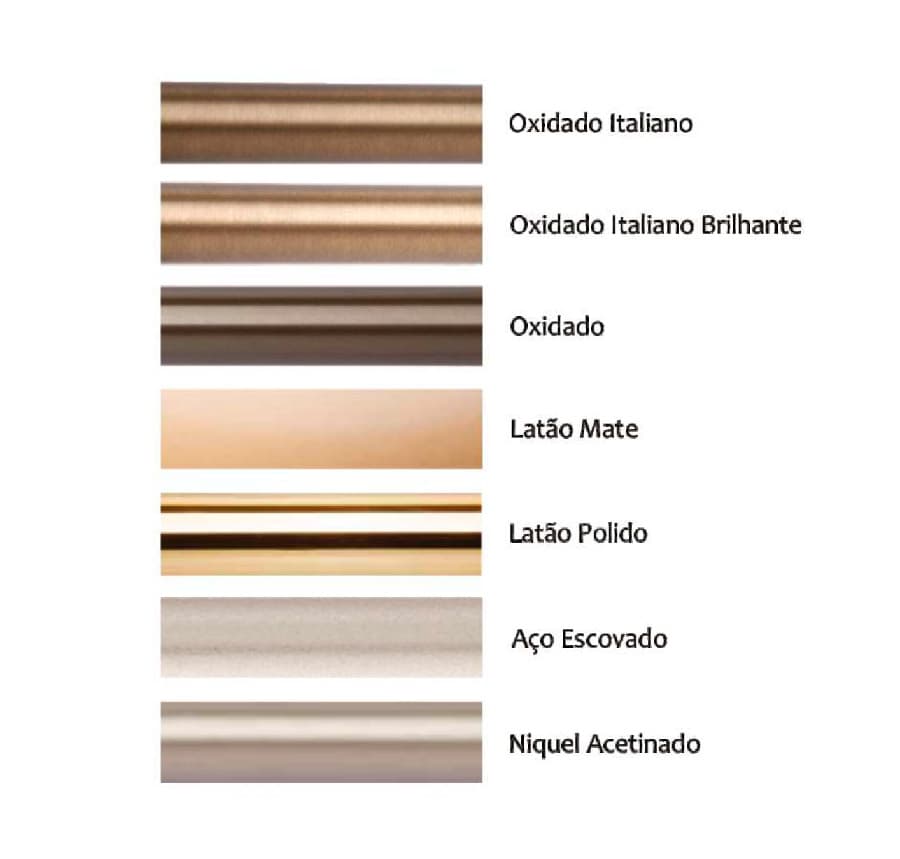 Latão Ø30 e Ø20mm 2